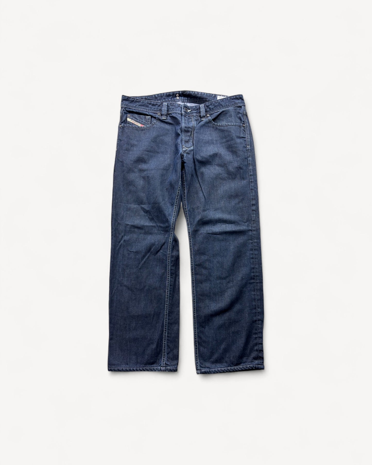 DIESEL JEANS W34 L30 #D12