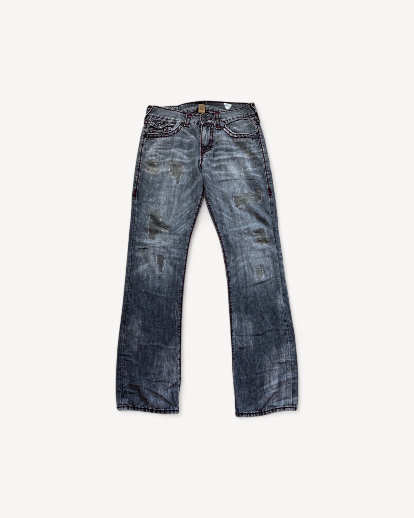 TRUE RELIGION JEANS W29 L32 #TR13