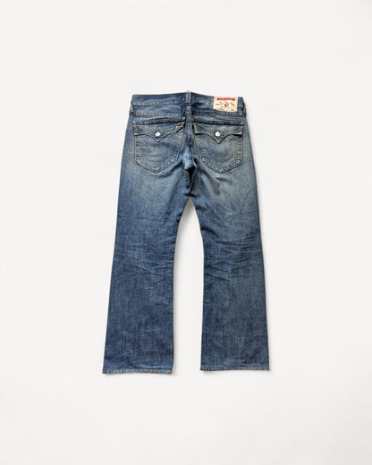 TRUE RELIGION JEANS W31 L32 #TR33