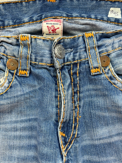 TRUE RELIGION JEANS W36 L34 #TR45