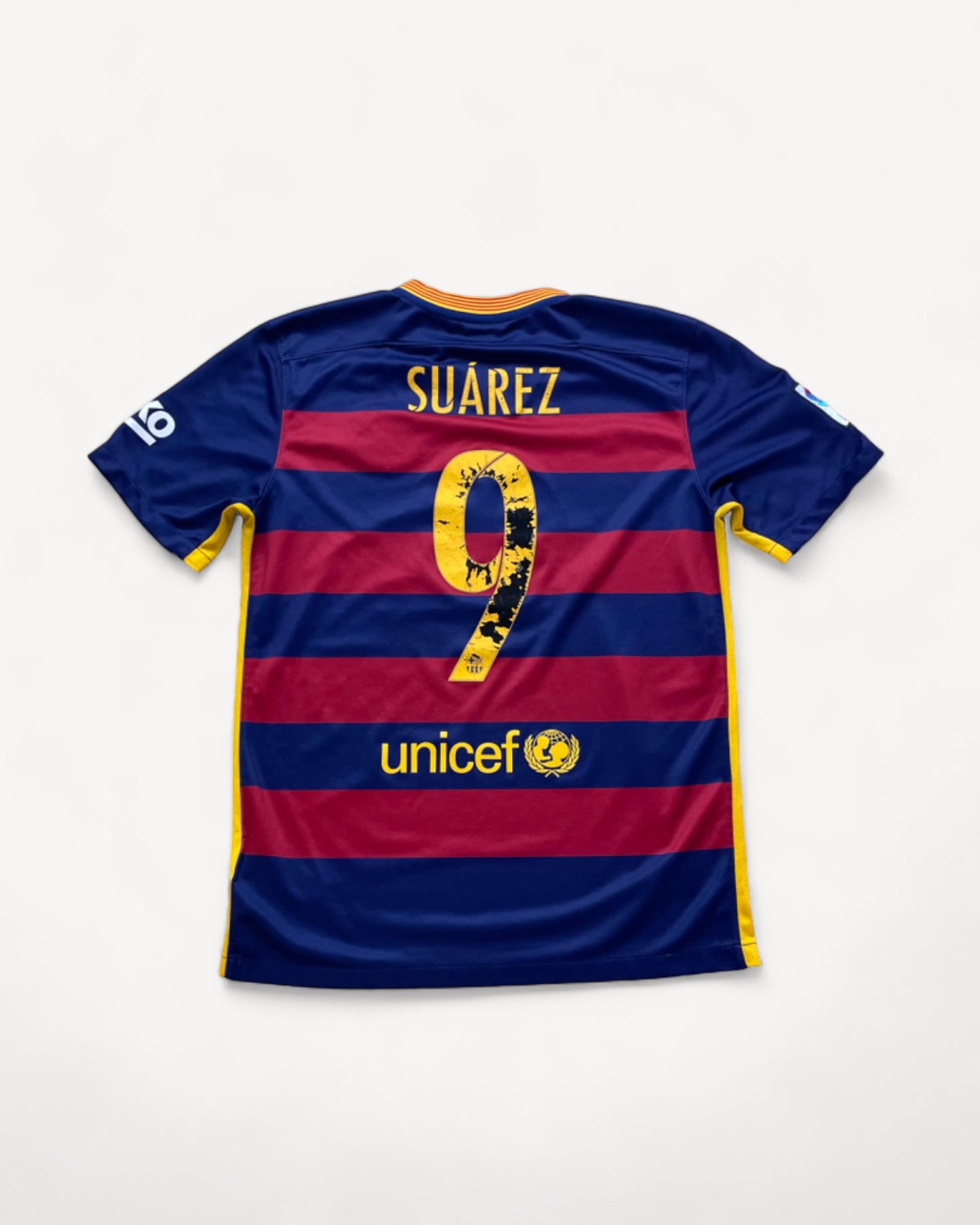 FC BARCELONA JERSEY (M)