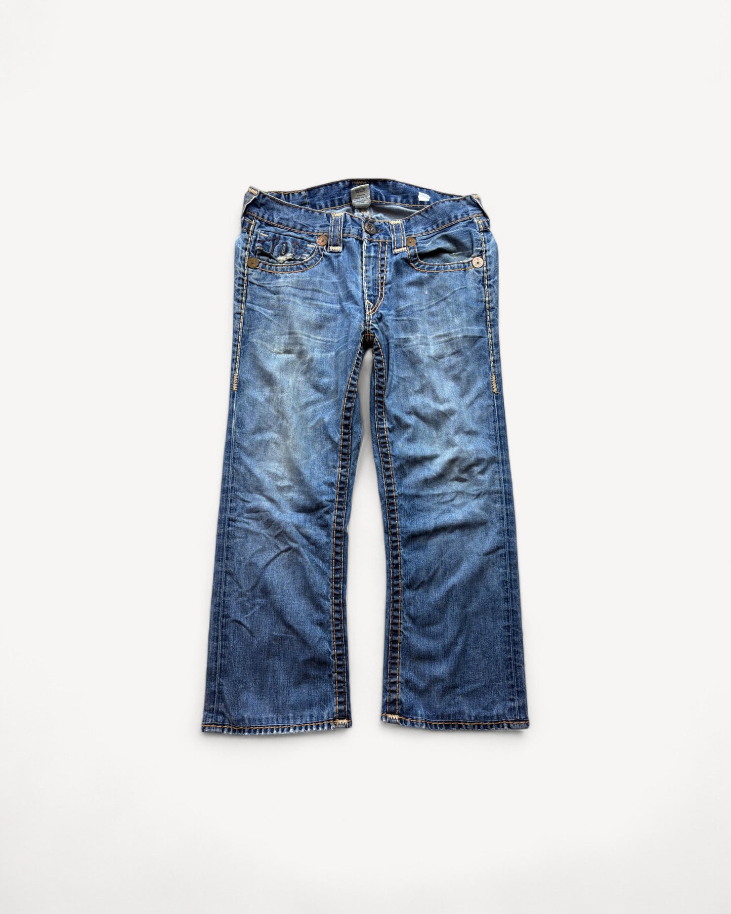 TRUE RELIGION JEANS W33 L30 #TR26