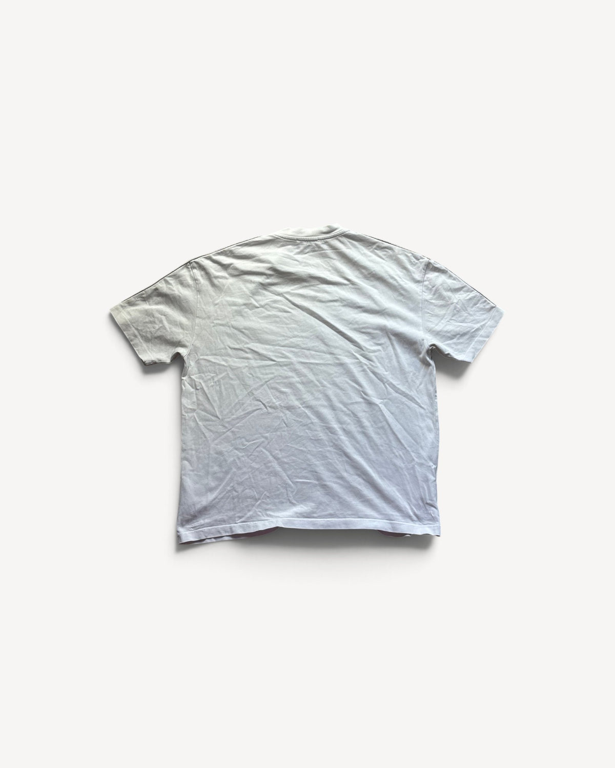 DOLCE & GABBANA WHITE T-SHIRT (L)
