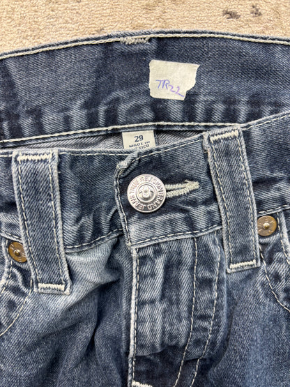 TRUE RELIGION JEANS W29 L32 #TR22
