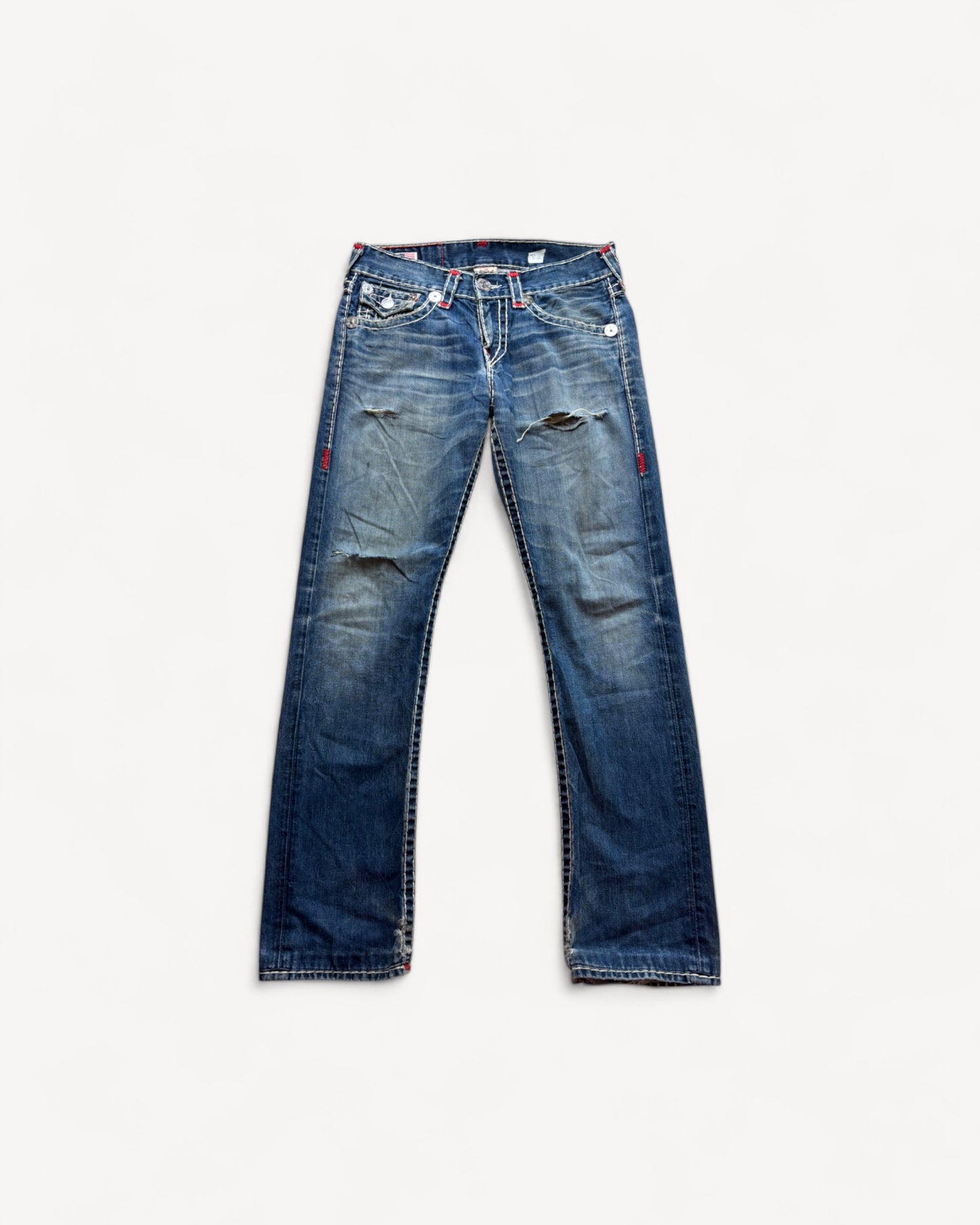 TRUE RELIGION JEANS W30 L32 #TR36