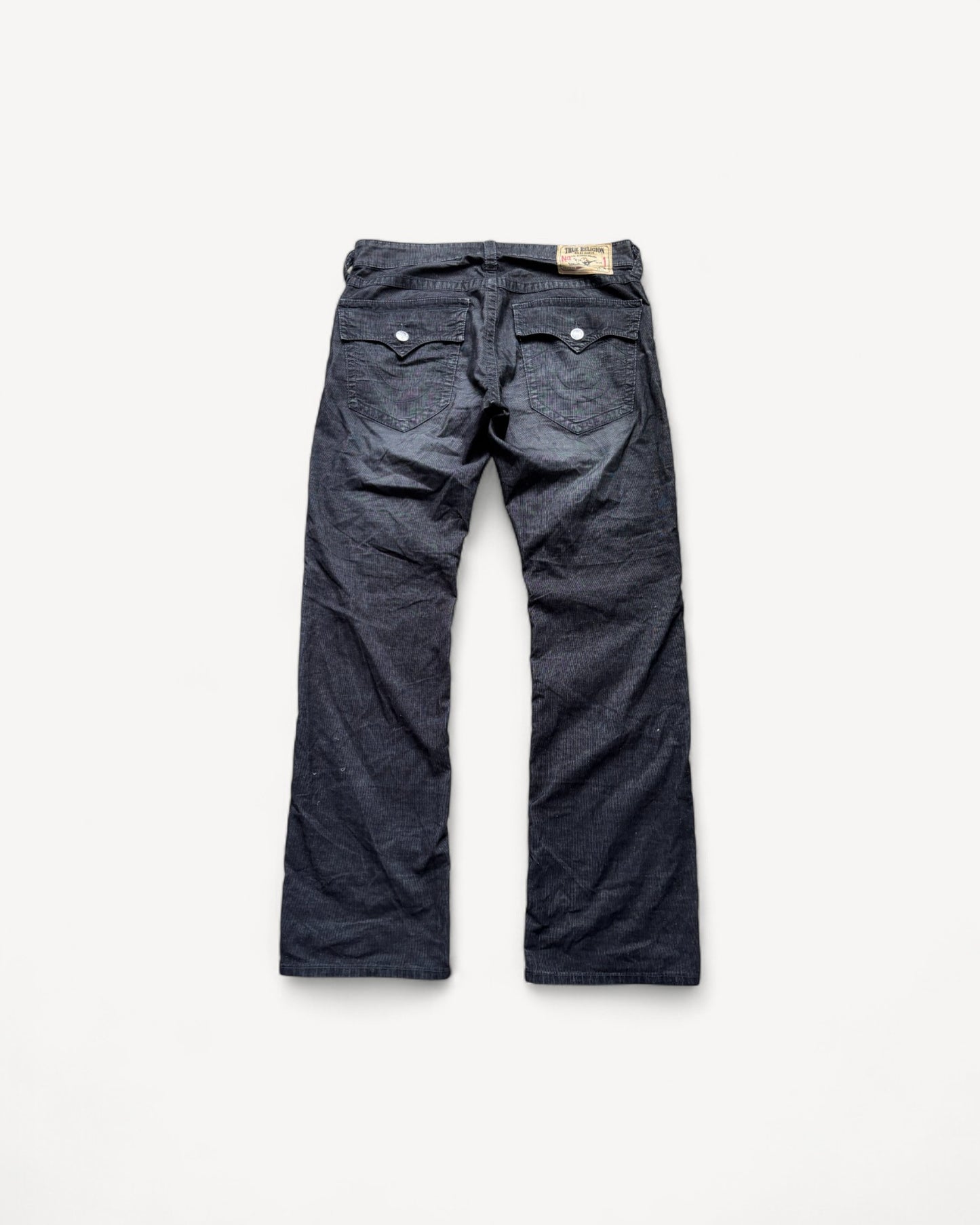TRUE RELIGION JEANS W33 L34 #TR54