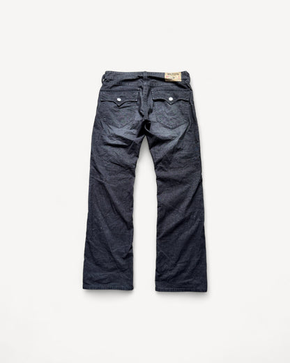 TRUE RELIGION JEANS W33 L34 #TR54