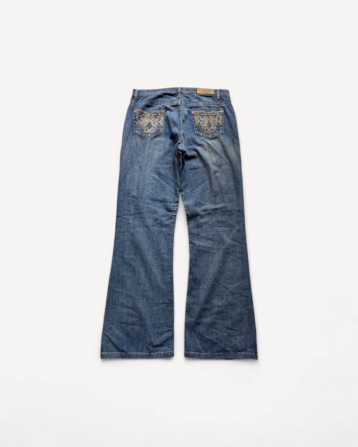 MISS ME STYLE JEANS W31 L32 #MS54