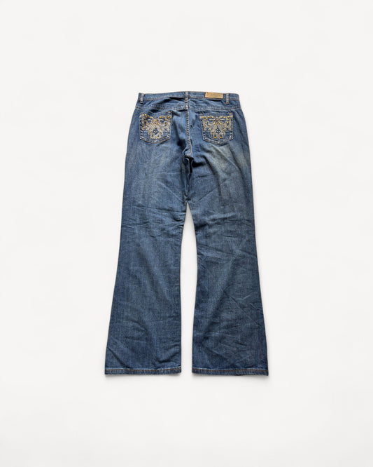 MISS ME STYLE JEANS W31 L32 #MS54