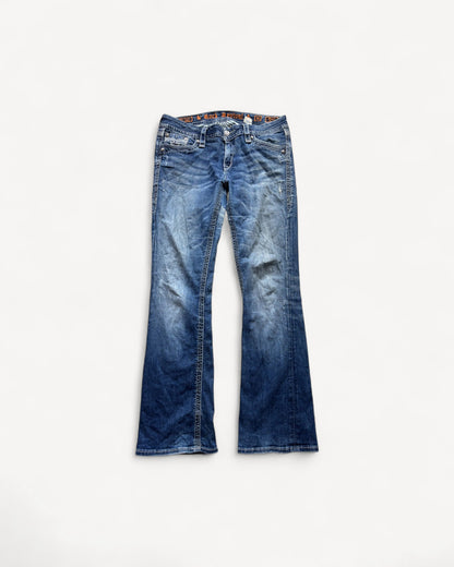 ROCK REVIVAL JEANS W31 L32 #RR12