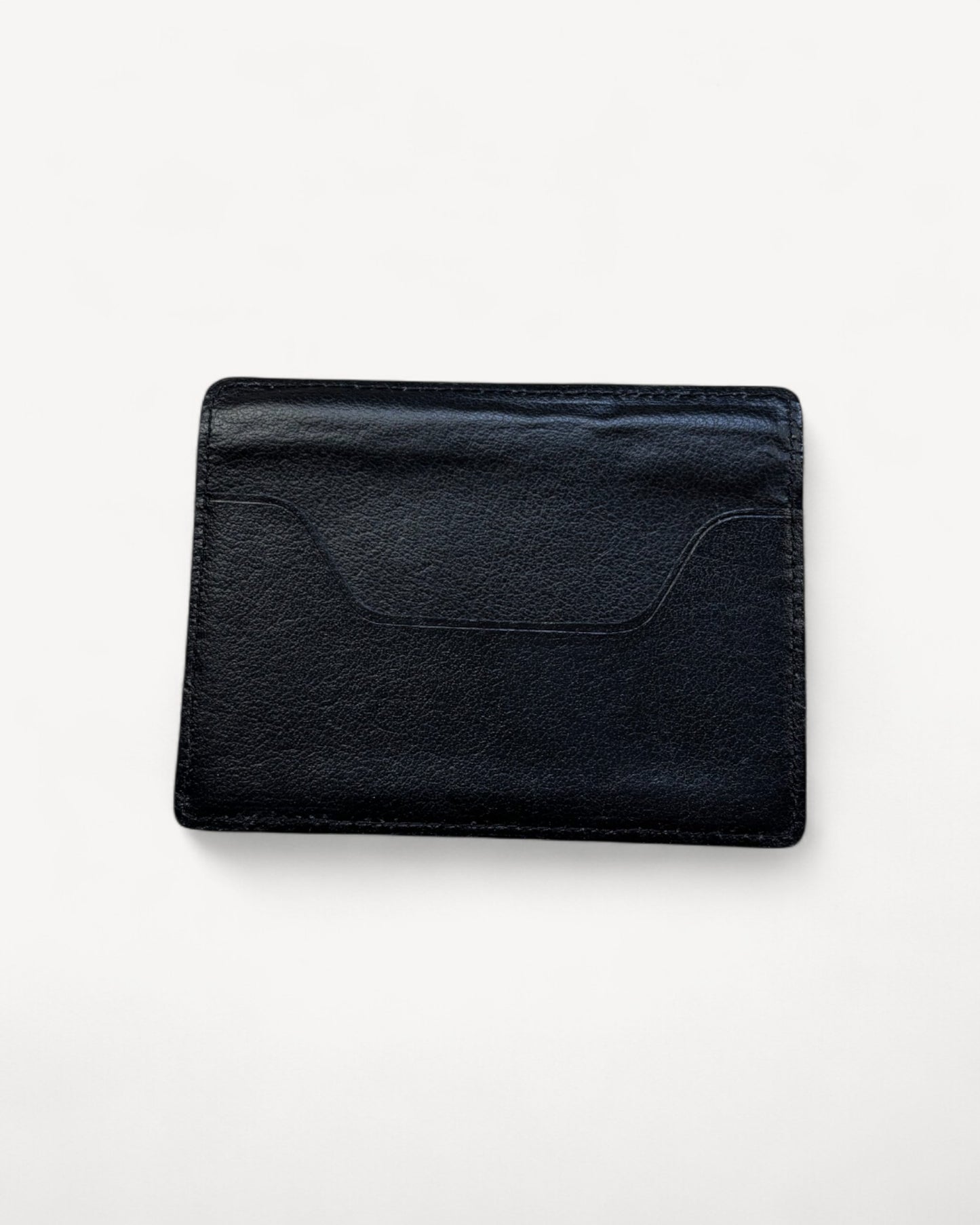 ROLEX BLACK CARDHOLDER