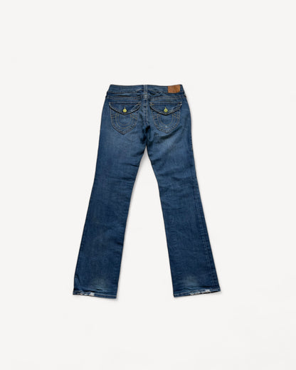 TRUE RELIGION JEANS W30 L34 #TR4.1