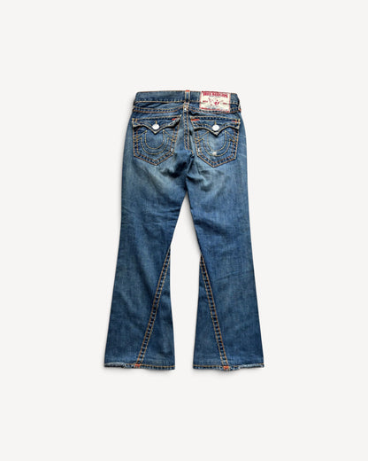 TRUE RELIGION JEANS W29 L32 #TR18