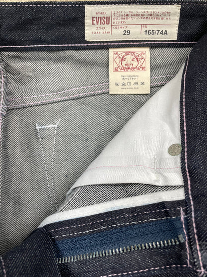 EVISU DIACOCK JEANS W29 L30 #EVD2