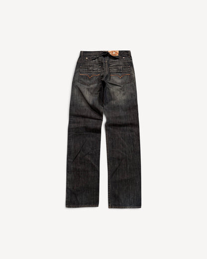 VERSACE JEANS W33 L32