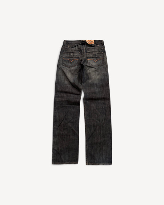 VERSACE JEANS W33 L32
