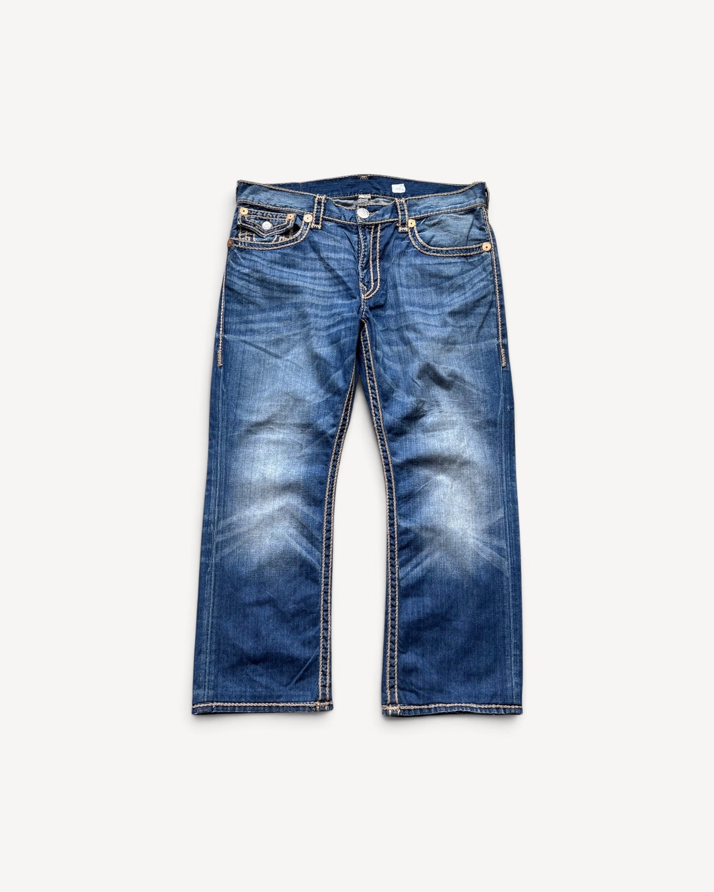 TRUE RELIGION JEANS W38 L30 #TR59