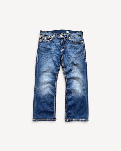 TRUE RELIGION JEANS W38 L30 #TR59