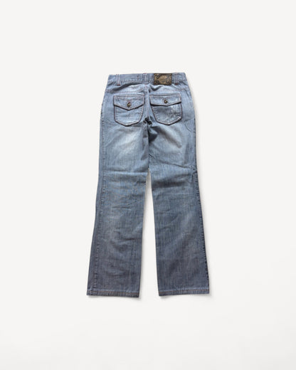ROBERTO CAVALLI JEANS W28 L30