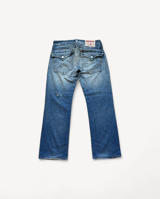 TRUE RELIGION JEANS W33 L32 #TR29