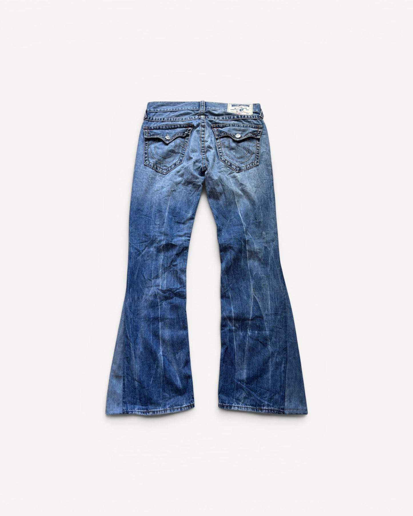 TRUE RELIGION JEANS W33 L34 #TR39