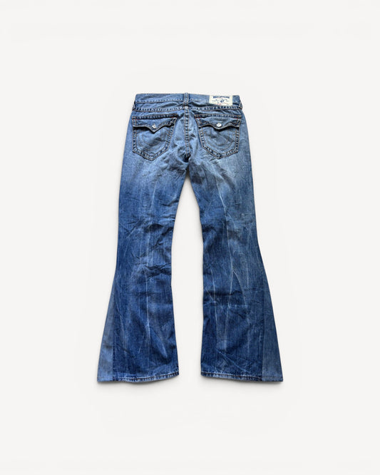 TRUE RELIGION JEANS W33 L34 #TR39