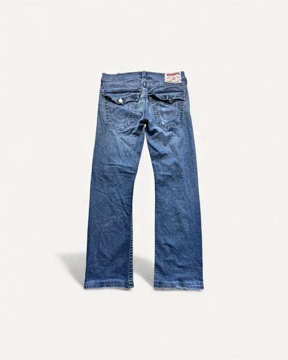 TRUE RELIGION JEANS W34 L32 #TR35
