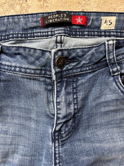 MISS ME STYLE JEANS W29 L32 #MS45