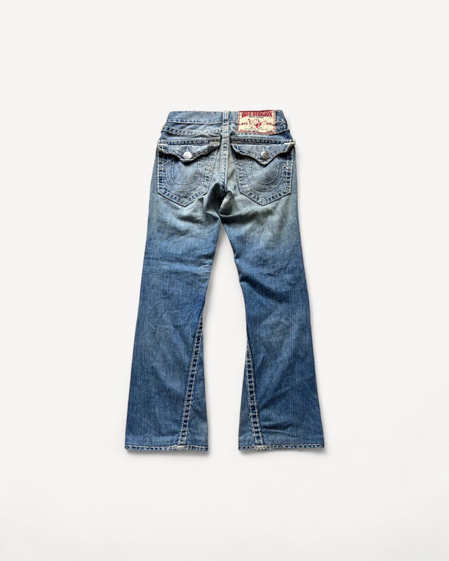 TRUE RELIGION JEANS W28 L30 #TR19