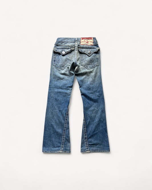 TRUE RELIGION JEANS W28 L30 #TR19