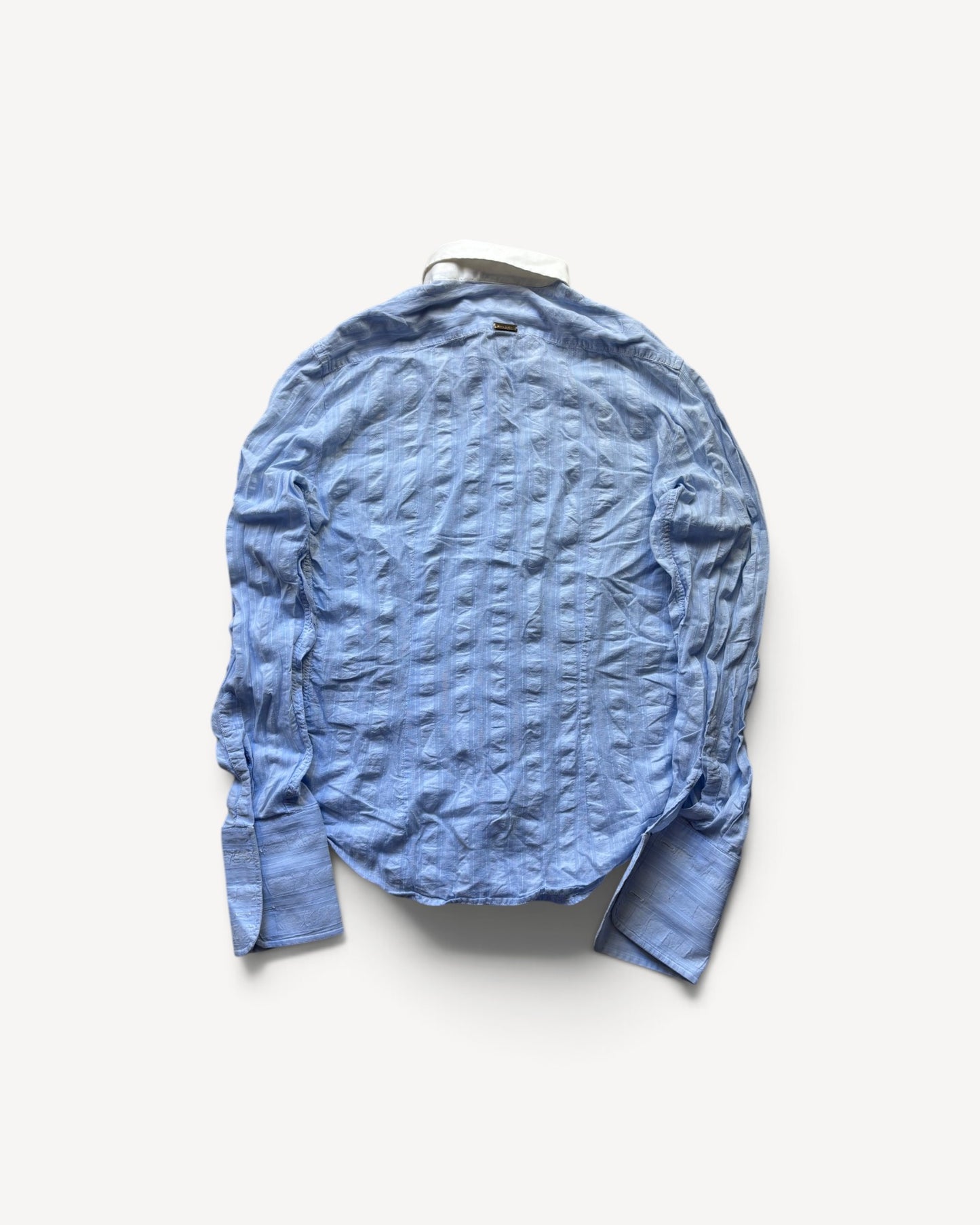 ROBERTO CAVALLI BABYBLUE SHIRT (S)