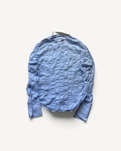 ROBERTO CAVALLI BABYBLUE SHIRT (S)