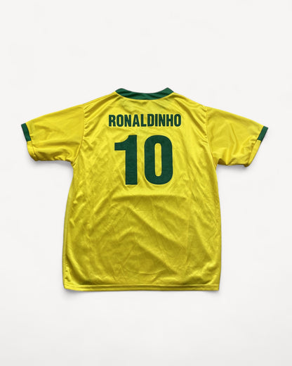 BRASIL RONALDINHO JERSEY (L)