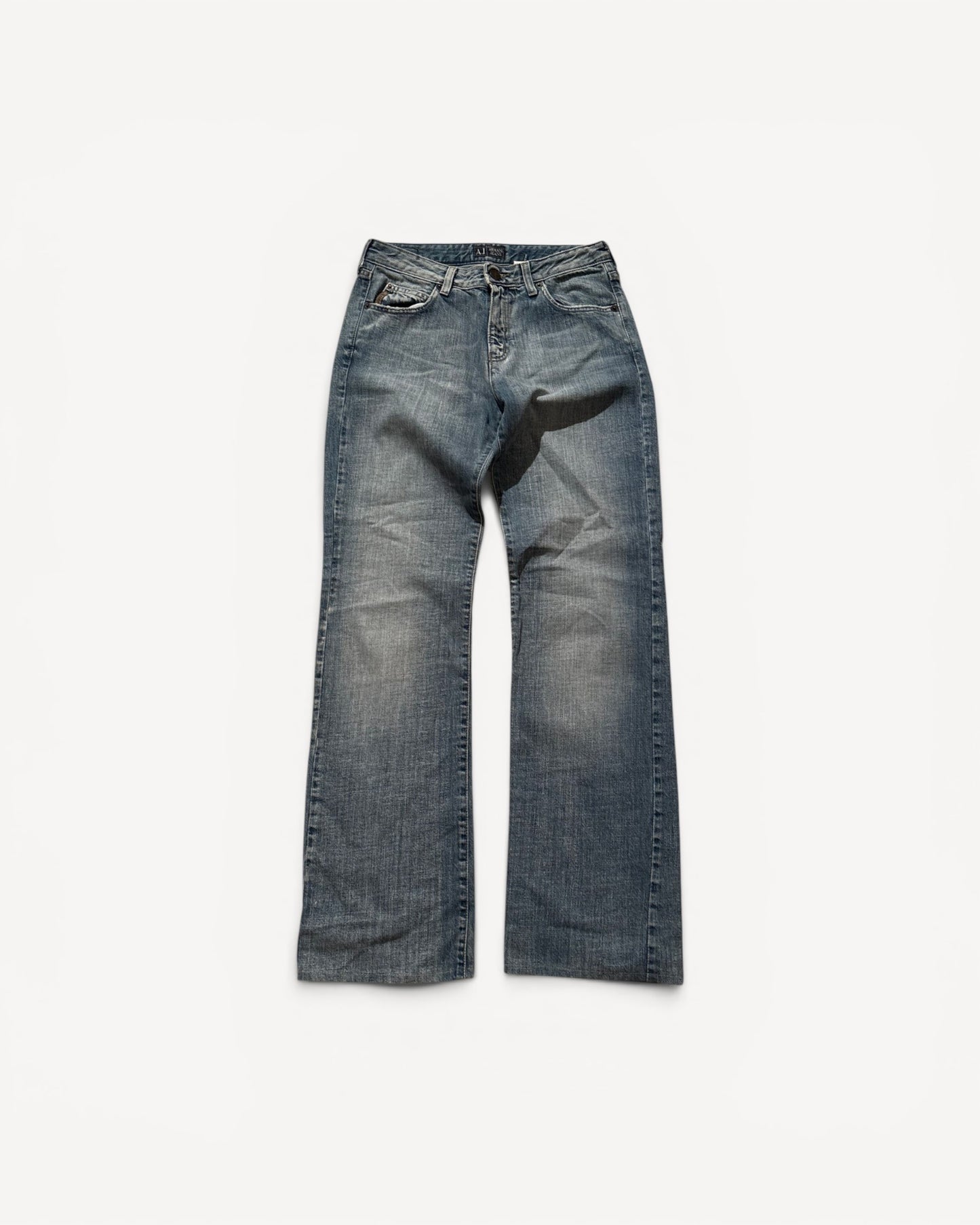 ARMANI JEANS W27 L32