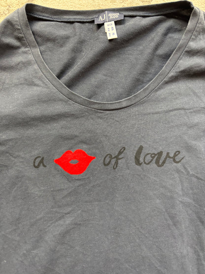 ARMANI WOMEN LONGSLEEVE (L)