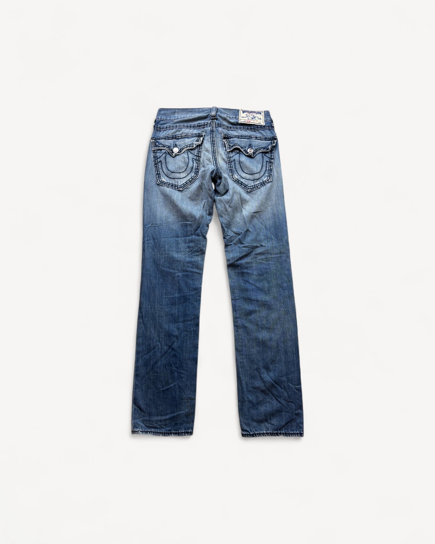 TRUE RELIGION JEANS W30 L32 #TR16