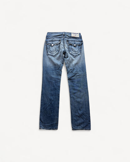 TRUE RELIGION JEANS W30 L32 #TR16