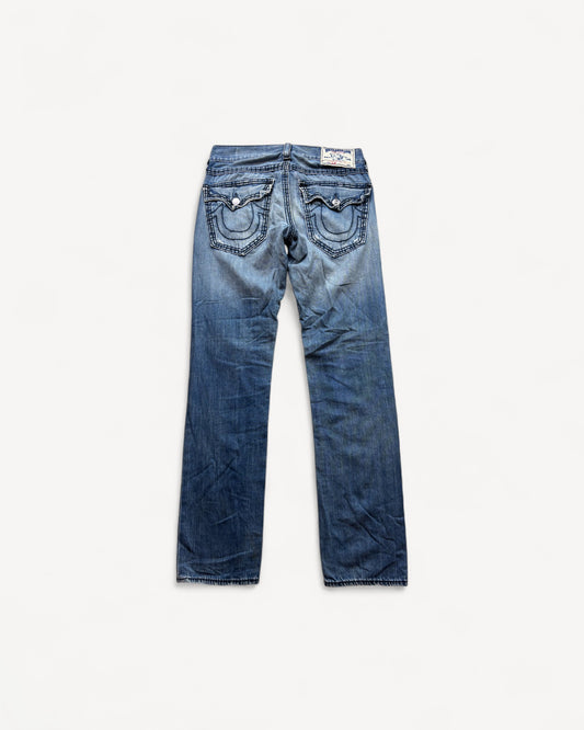 TRUE RELIGION JEANS W30 L32 #TR16