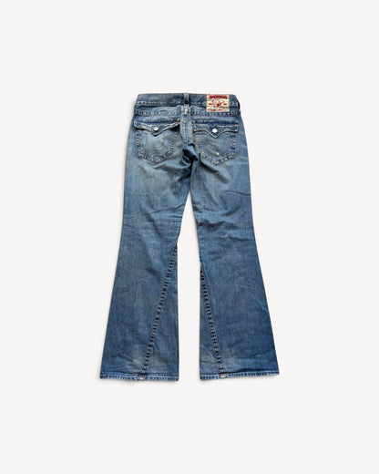 TRUE RELIGION JEANS W31 L32 #TR31
