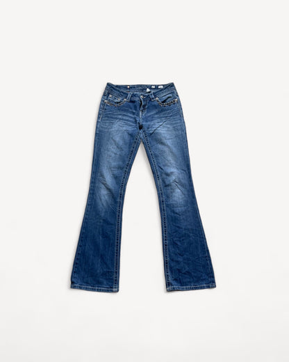 MISS ME JEANS W27 L32 #M6.1