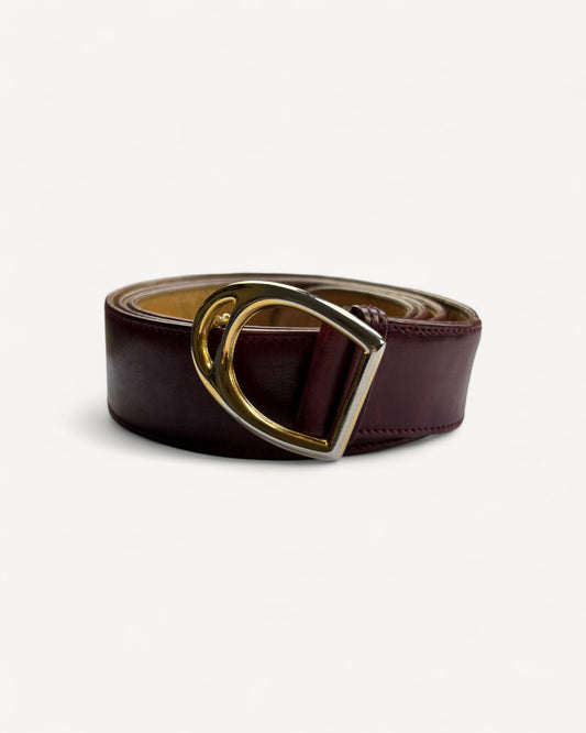 GUCCI G BELT