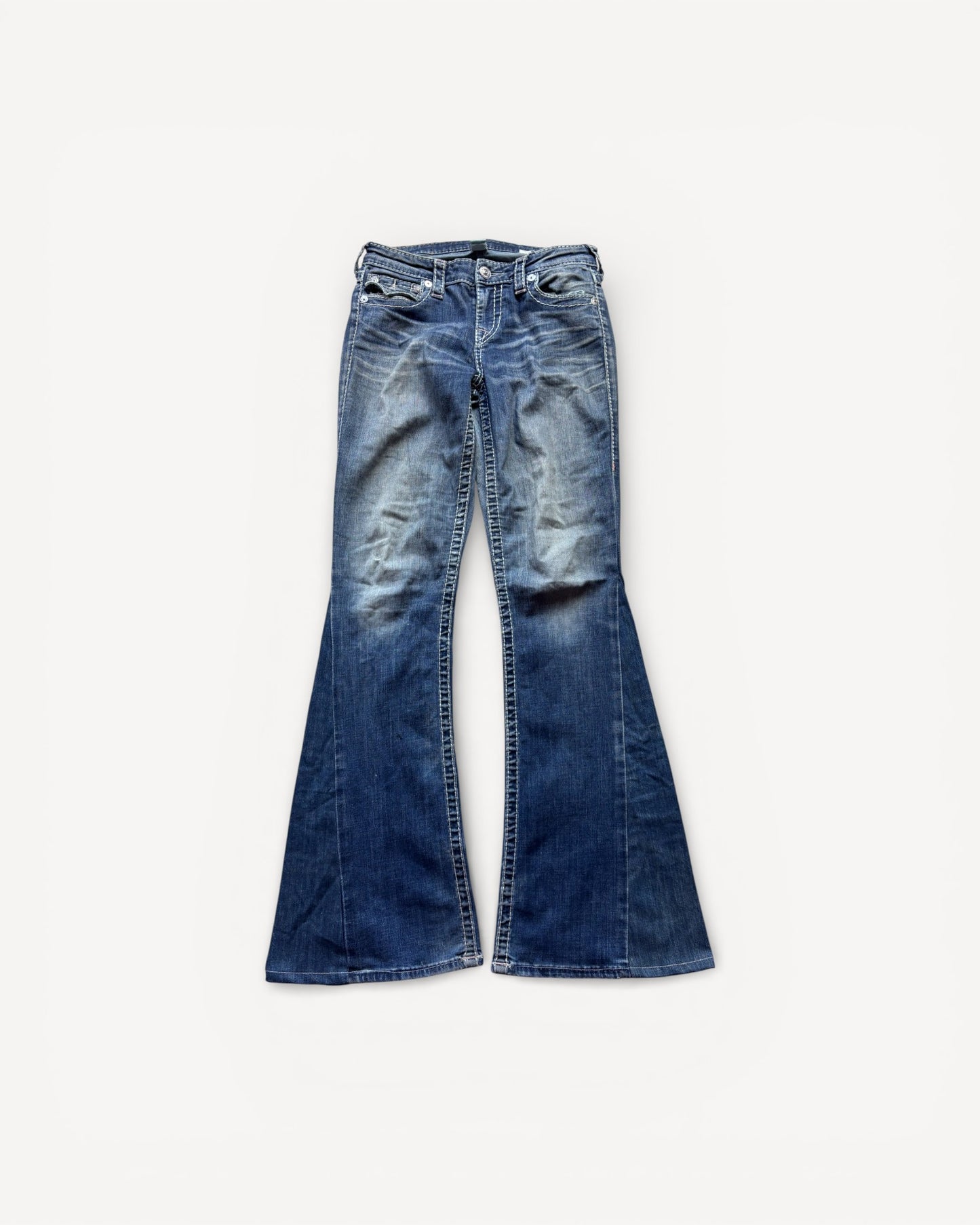 TRUE RELIGION JEANS W28 L32 #TR32