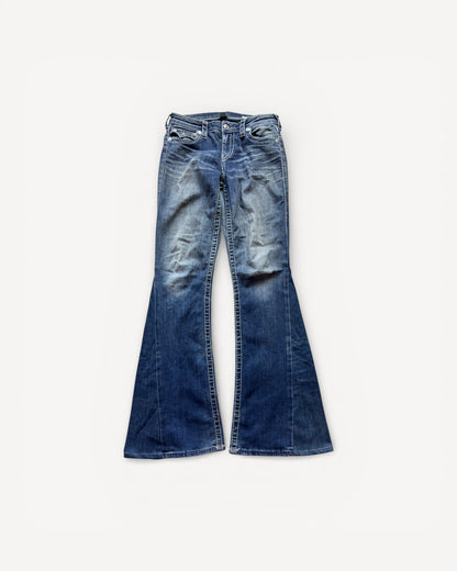 TRUE RELIGION JEANS W28 L32 #TR32