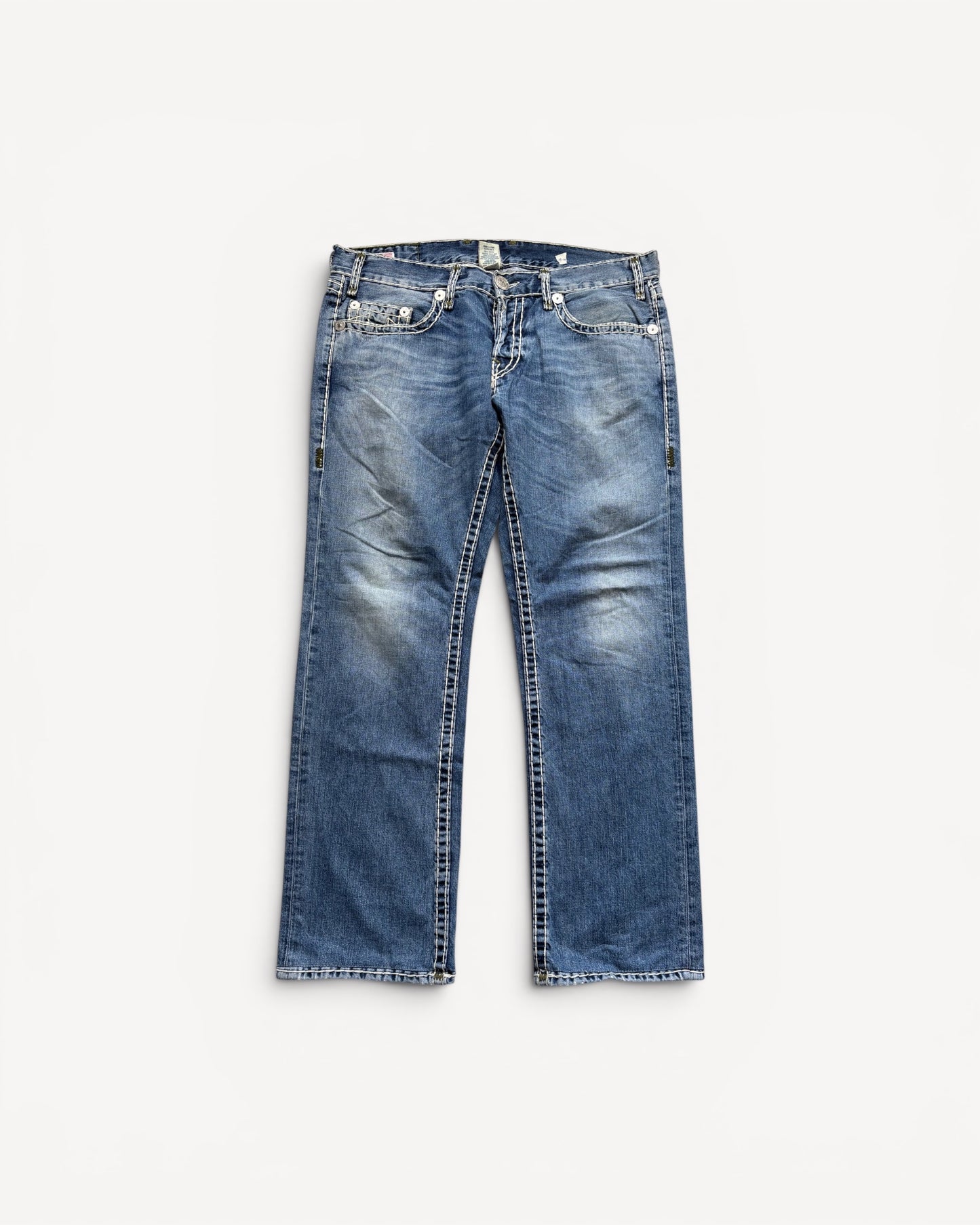 TRUE RELIGION JEANS W38 L32 #TR28