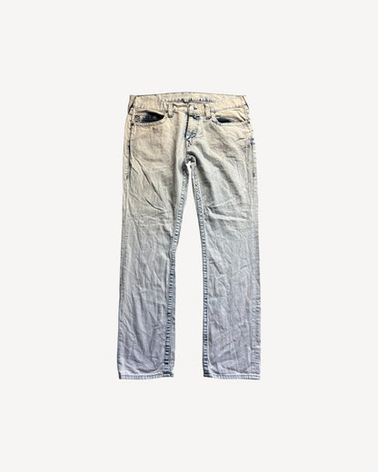 TRUE RELIGION JEANS W38 L34 #TR43