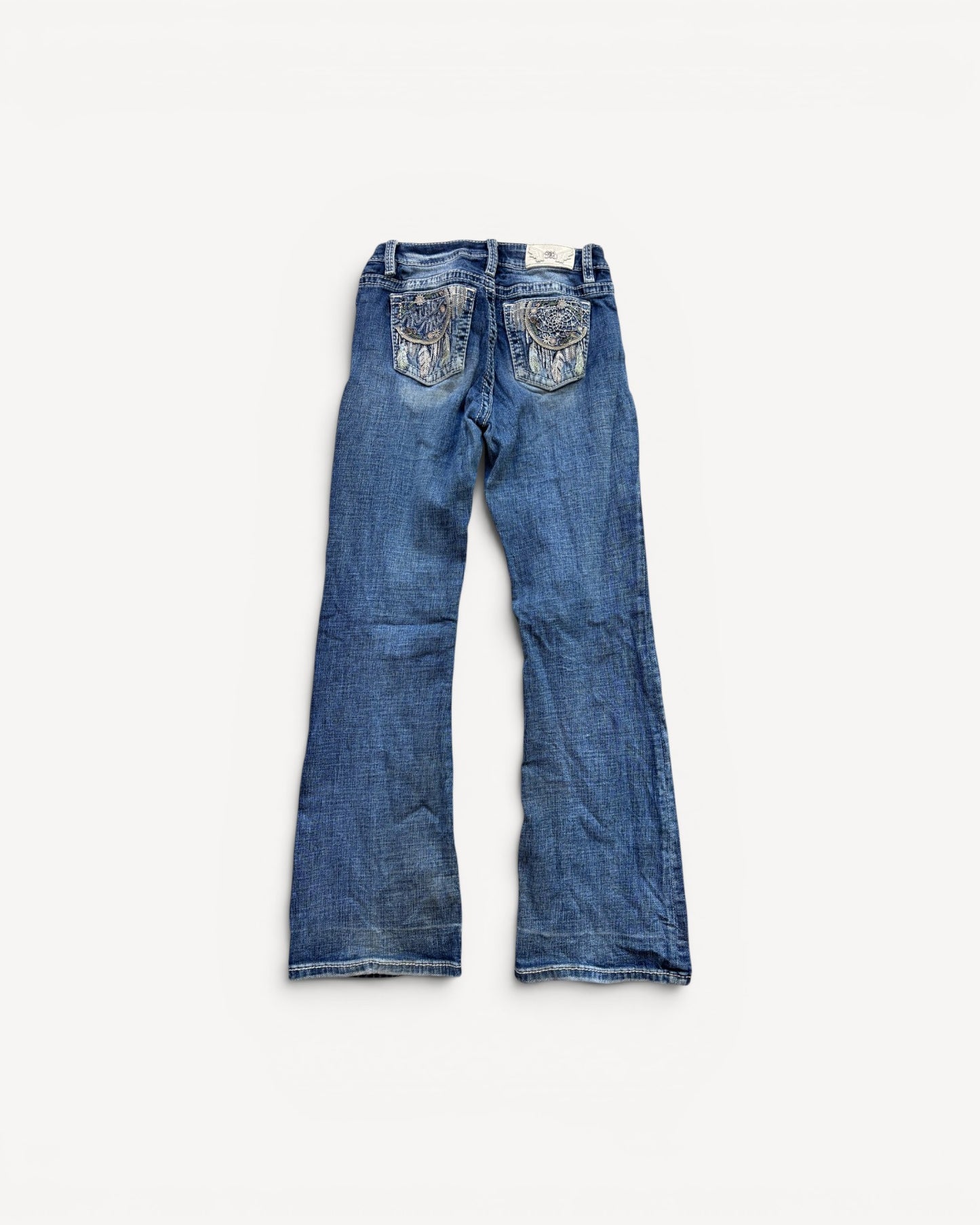MISS ME JEANS W24 L30 #M1