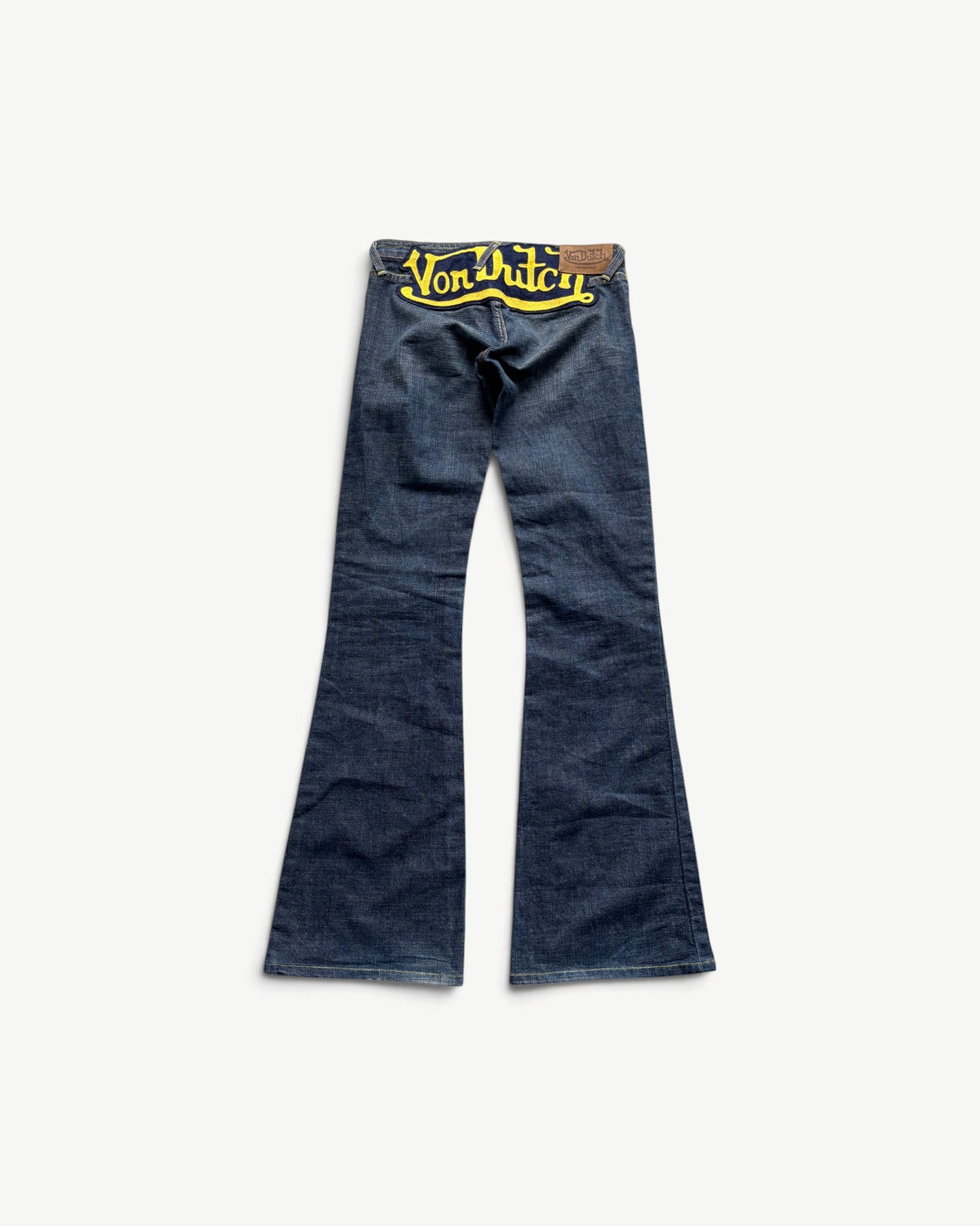 VAN DUTCH JEANS W24 L30