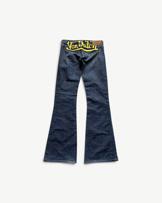 VAN DUTCH JEANS W24 L30