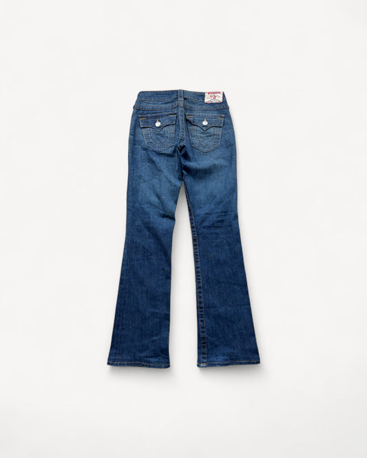 TRUE RELIGION JEANS W25 L32 #TR9
