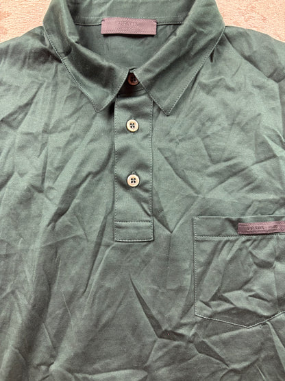 PRADA POLO SHIRT (L)